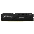 KINGSTON DIMM DDR5 32GB 5600MT/s CL40 FURY Beast Černá