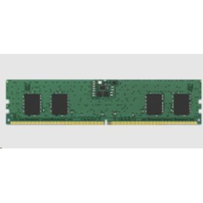 KINGSTON DIMM DDR5 8GB 4800MT/s CL40 Non-ECC 1Rx16 ValueRAM