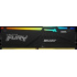 KINGSTON DIMM DDR5 16GB 5200MT/s CL36 FURY Beast RGB EXPO