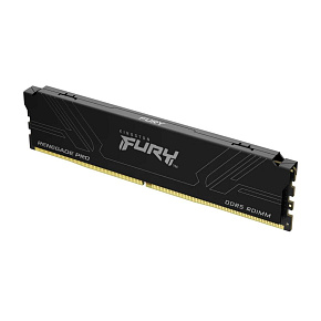 KINGSTON DIMM DDR5 32GB 7200MT/s CL38 FURY Renegade Pro Black KINGSTON DIMM DDR5 32GB 7200MT/s CL38 FURY Renegade Pro Black