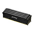 KINGSTON DIMM DDR5 64GB (Kit of 4) 7200MT/s CL38 FURY Renegade Pro Black