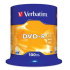 VERBATIM DVD-R(100-Pack)Spindle/General Retail/16x/4.7GB