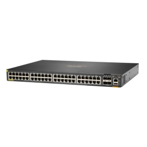 HPE Aruba Networking CX 6200F 48G 4SFP+ Switch