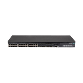 HPE Networking Comware 5140 24G 4SFP+ EI Switch JL828AR RENEW