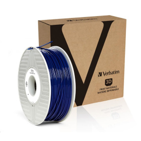 VERBATIM 3D Printer Filament PLA 2.85mm, 126m, 1kg blue