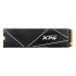 ADATA SSD 1TB XPG GAMMIX S70 Blade, PCIe Gen4x4 M.2 2280, (R:7400/ W:5500MB/s)