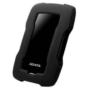 BAZAR - ADATA Externí HDD 5TB 2,5" USB 3.1 HD330, BLACK COLOR BOX, černý (gumový, nárazu odolný) - Poškozený obal (Kompl BAZAR - ADATA Externí HDD 5TB 2,5" USB 3.1 HD330, BLACK COLOR BOX, černý (gumový, nárazu odolný) - Poškozený obal (Kompl