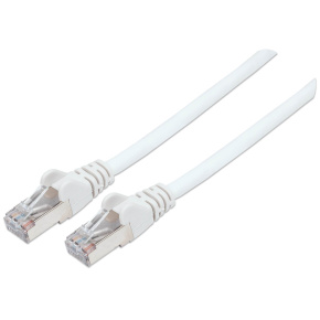 Intellinet Patch kabel Cat6 SFTP 5m bílý, LSOH
