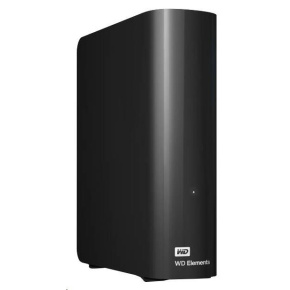 WD Elements Desktop 14TB Ext. USB3.0, Black