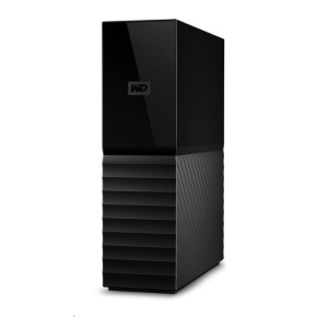 WD My Book 12TB Ext. USB3.0 (single drive)