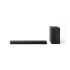 LG S60T soundbar s 3.1 kanálovým prostorovým zvukem, 340 W, Dolby Digital
