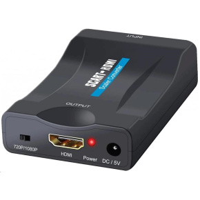 WG - Audio video konvertor SCART na HDMI