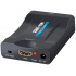 WG - Audio video konvertor SCART na HDMI
