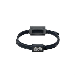 Ledlenser NEO3 čelová svítilna, černo-šedá