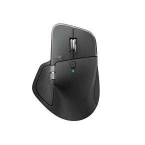 Logitech myš MX Master 4 bezdrátová myš, grafitová Logitech myš MX Master 4 bezdrátová myš, grafitová