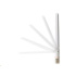 Cisco AIR-ANT2524DW-R= 2.4 GHz 2 dBi/5 GHz 4 dBi Dipole Ant., bílá, RP-TNC