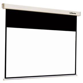 BAZAR - Reflecta MOTOR Crystal 240x188cm (16:10, 107"/271cm, 230x143cm) plátno RC motorové - POŠKOZENÝ OBAL