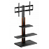 Reflecta TV STAND Elegant 75BWS2 televizní stolek