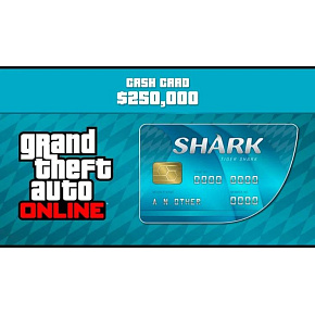 GTA V Tiger Shark Cash Card Xbox GTA V Tiger Shark Cash Card Xbox