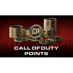 Call of Duty Points - 13,000 CoD (Xbox One/Series X) klíč MS Store Call of Duty Points - 13,000 CoD (Xbox One/Series X) klíč MS Store