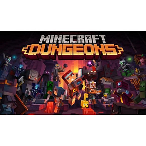 Minecraft Dungeons Windows 10 PC Minecraft Dungeons Windows 10 PC
