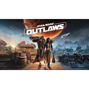 Star Wars Outlaws Standard Edition Xbox Series X/S Star Wars Outlaws Standard Edition Xbox Series X/S