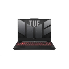 ASUS NTB TUF Gaming A15 (FA506NC-HN001W), R5-7535HS, 15.6" 1920 x 1080, 16GB, 512G SSD, NVIDIA RTX 3050, W11 Home, Black