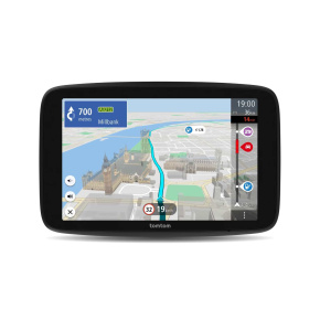 BAZAR - TomTom GO Camper Max 700 - Po opravě (Komplet) BAZAR - TomTom GO Camper Max 700 - Po opravě (Komplet)