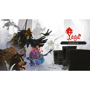 Yaga Soundtrack (PC) klíč Steam Yaga Soundtrack (PC) klíč Steam