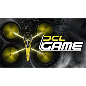 DCL - The Game (PC) klíč Steam
