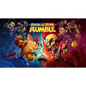 Crash Team Rumble Standard Edition (Xbox One / Xbox Series X/S) (Europe) Crash Team Rumble Standard Edition (Xbox One / Xbox Series X/S) (Europe)
