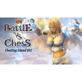 DD BATTLE VS CHESS FLOATING ISLAND