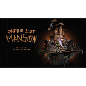 Paper Cut Mansion (PC) klíč Steam Paper Cut Mansion (PC) klíč Steam