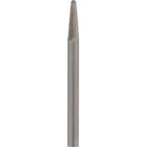 Dremel Wolfram  - karbidová fréza (harpunovitý hrot) 3,2 mm