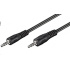 PREMIUMCORD Kabel audio 3,5mm Jack 10m (M/M, stereo)