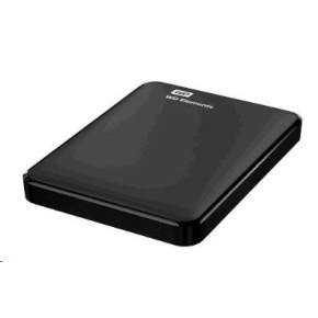 Bazar WD Elements Portable 5TB Ext. 2.5" USB3.0, Black