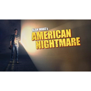 Alan Wake’s American Nightmare (PC) PL DIGITAL Alan Wake’s American Nightmare (PC) PL DIGITAL
