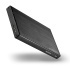 Bazar - AXAGON EE25-XA6, USB3.0 - SATA 6G, 2.5" externí ALINE box, z opravy