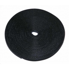 Stahovací pásek (suchý zip) na kabeláž 20mm/20m Stahovací pásek (suchý zip) na kabeláž 20mm/20m