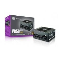 Cooler Master zdroj V850 SFX Gold, 850W Cooler Master zdroj V850 SFX Gold, 850W