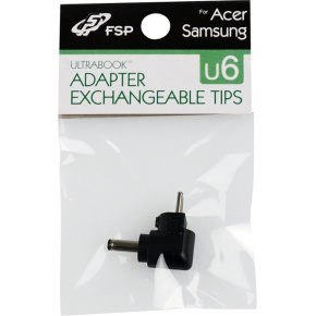 Fortron koncovka pro adaptéry FSP č. U6 (Acer, Samsung)