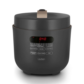 BAZAR - Lauben Electric Pressure Cooker 5000AT - Poškozený obal (Komplet)