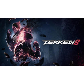 TEKKEN 8 Standard Edition PL Xbox Series X/S TEKKEN 8 Standard Edition PL Xbox Series X/S