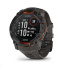 Garmin Instinct 3 50mm SOLAR Black Charcoal, EU