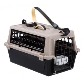 Prepravka FER CARRIER ATLAS 10 TRENDY+ BLACK