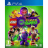 PS4 hra LEGO DC Super Villains