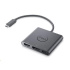 DELL Adapter - USB-C to HDMI/ DisplayPort with Power Delivery