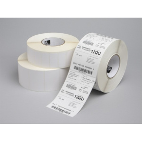 Zebra etikety Z-Ultimate 3000T White, 51x25mm, 5,249 etiket