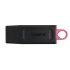 Kingston Flash Disk 256GB USB3.2 Gen1 DataTraveler Exodia (Black + Pink)