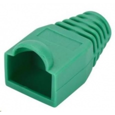 PremiumCord Kryt konektoru RJ45 - zelená PremiumCord Kryt konektoru RJ45 - zelená